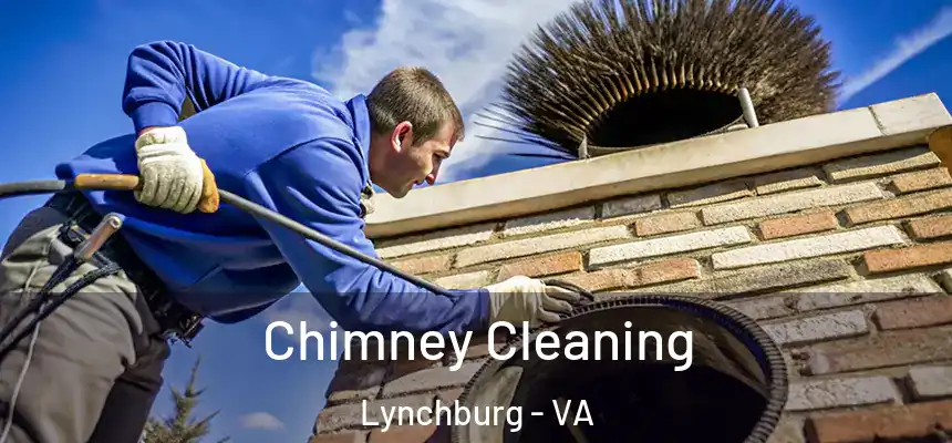  Chimney Cleaning Lynchburg - VA