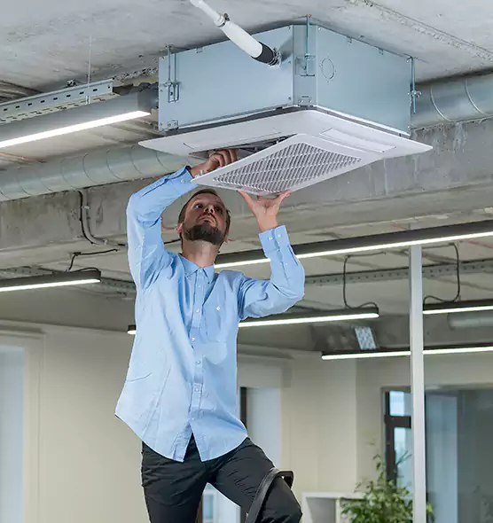 Professional Air Duct Cleaners in Lynchburg, VA