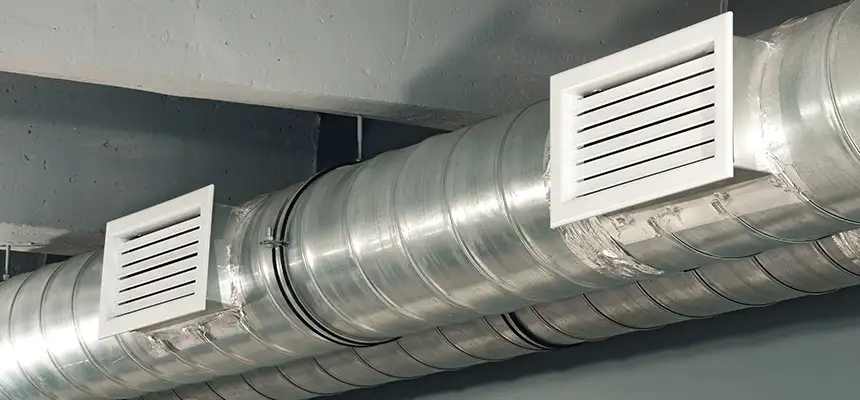 Our Air Duct Camera Inspection Services in Lynchburg, VA
