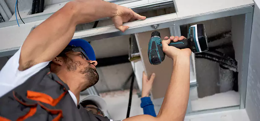 Our Apartment Air Duct Cleaning Services in Lynchburg, VA
