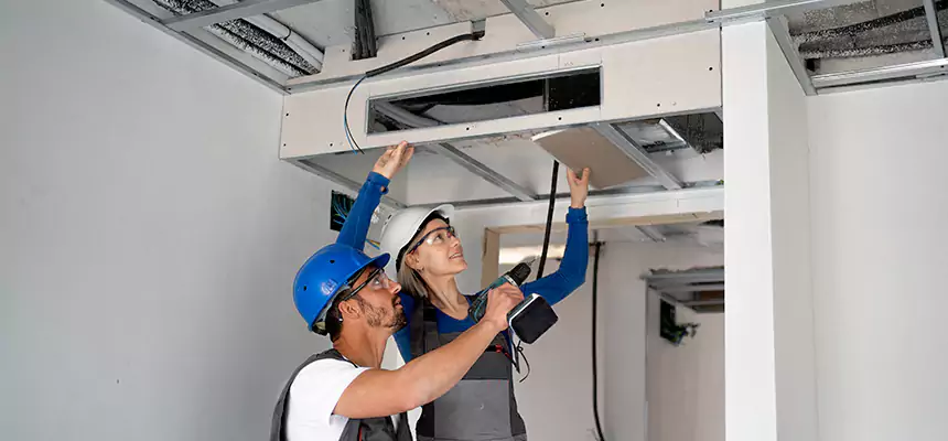 Our Attic Air Duct Cleaning Services in Lynchburg, VA