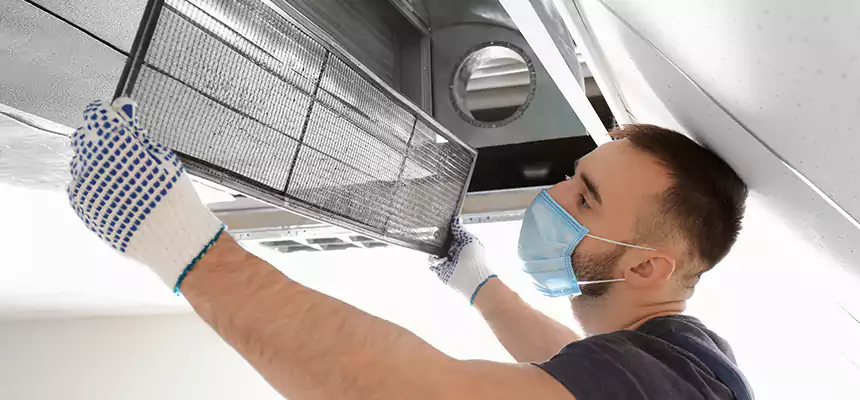 Our Dryer Vent Cleaning Services in Lynchburg, VA