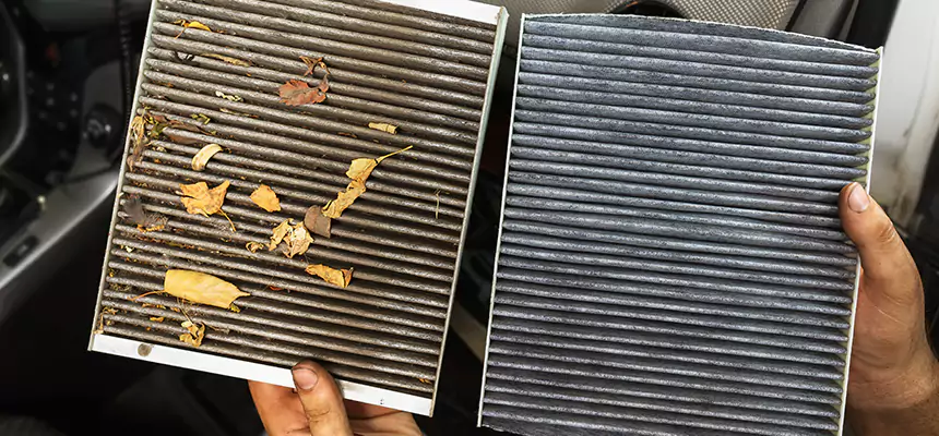 Our Dryer Vent Lint Filter Cleaning Services in Lynchburg, VA