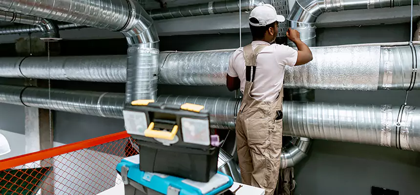 Comprehensive Duct Expansion in Lynchburg, VA