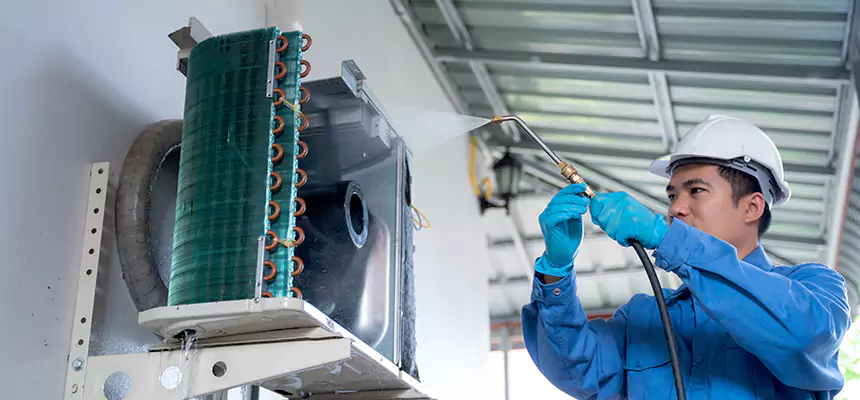 Our Energy-Efficient HVAC Cleaning Services in Lynchburg, VA