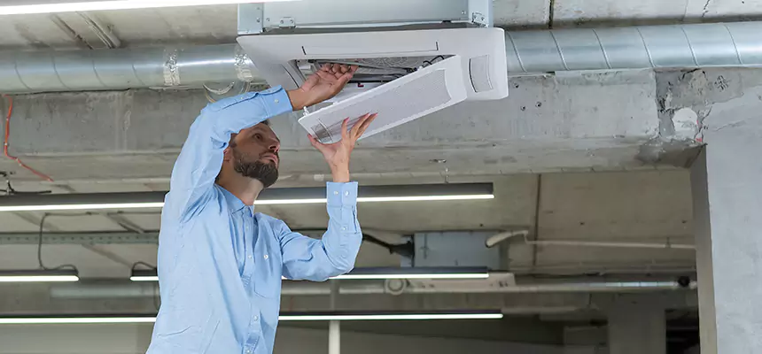 Our Energy Recovery Ventilation Cleaning Services in Lynchburg, VA