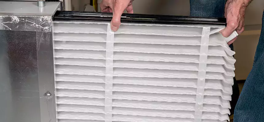 Transparent HEPA Filter Installation Cost & Inspection in Lynchburg