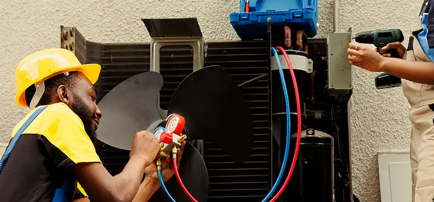 Our HVAC Airflow Optimization Services in Lynchburg, VA