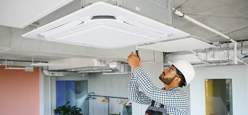 Moisture Control & Condensation Fixes in Duct Systems in Lynchburg, VA