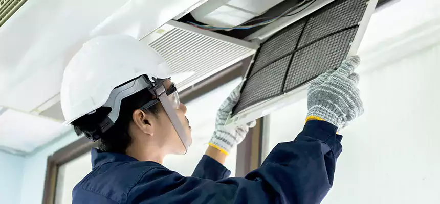 Our Residential Air Vent Cleaning Services in Lynchburg, VA
