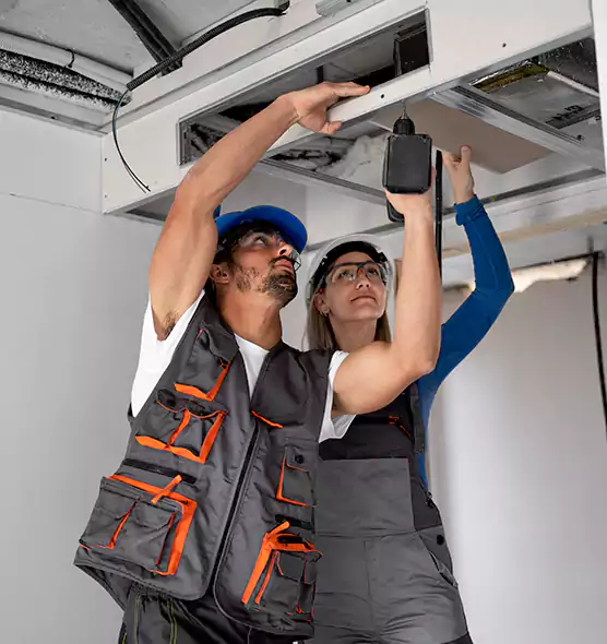 Professional AC Duct Cleaning in Lynchburg, VA