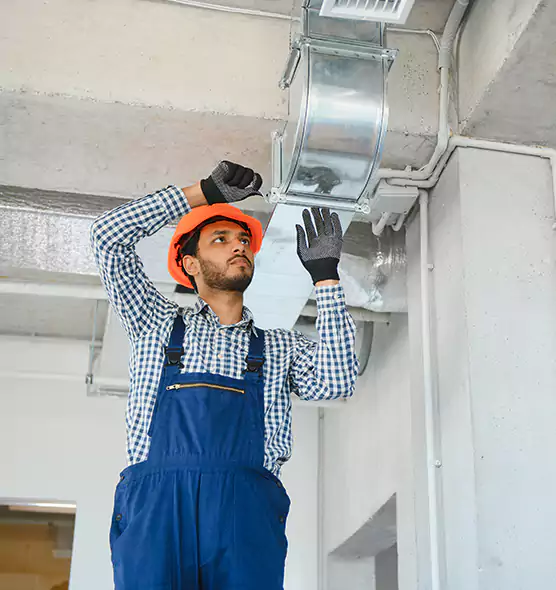 Professional Air Duct Cleaning Service in Lynchburg, VA
