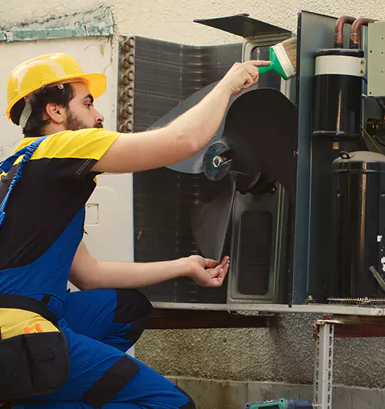 Professional Air Duct Washing Service in Lynchburg, VA