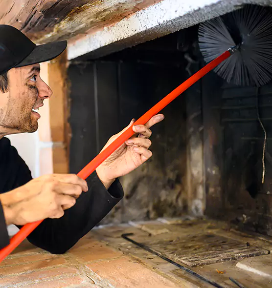 About Expert Chimney Cleaning in Lynchburg, VA