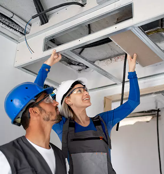 About Ductwork Rerouting Service in Lynchburg, VA