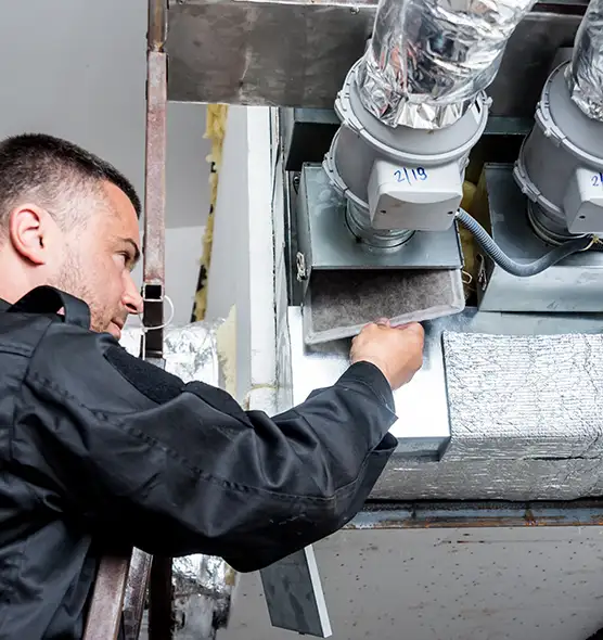 Professional Furnace Vent Cleaning in Lynchburg, VA