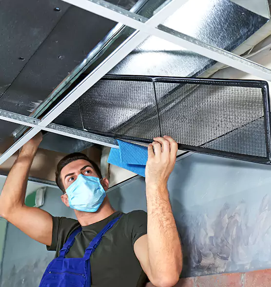 Professional Home Ventilation Cleaning in Lynchburg, VA