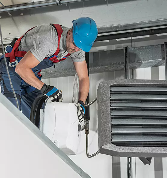 Professional HVAC Cleaning Solutions in Lynchburg, VA