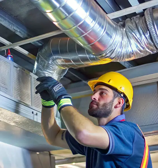 Professional NADCA Approved Air Duct Services in Lynchburg, VA