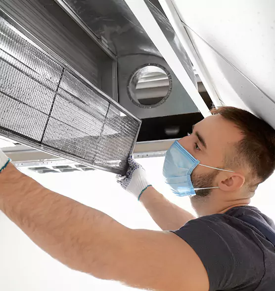 About Remove Smoke Smell From Air Duct in Lynchburg, VA