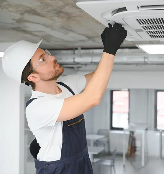 About Spring Air Duct Cleaning in Lynchburg, VA