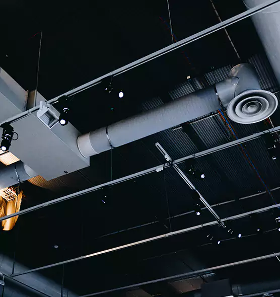 Professinal UV Light Air Purification for Ducts in Lynchburg, VA