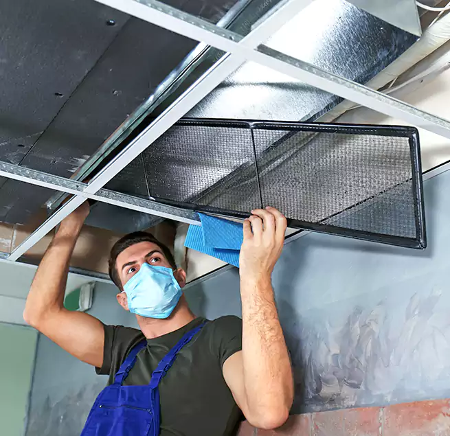 Why Homeowners Businesses Trust Us in Lynchburg, VA