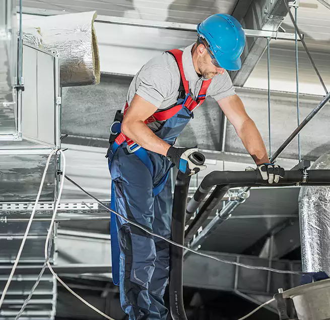 Why Homeowners & Businesses Trust Us in Lynchburg, VA?