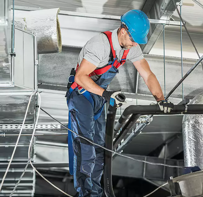 Why Homeowners & Businesses Trust Us in Lynchburg, VA?