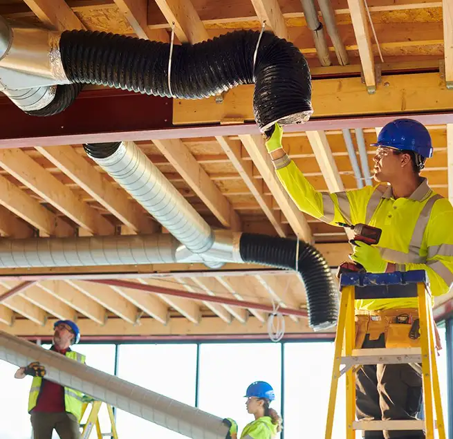 Why Homeowners & Businesses Trust Us in Lynchburg, VA?